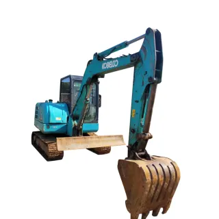 Used Kobelco excavators different model