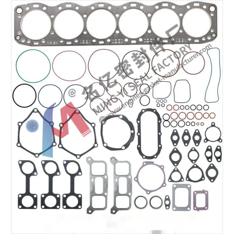 23536685 Overhaul Gasket Kits For Detroit Diesel 60 Series Engines 23536443
