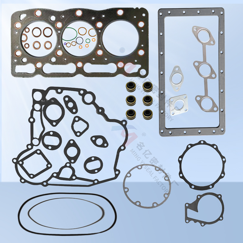 Kubota D905 Diesel Engine Full Gasket Set with 3D72 Head Gasket For ...