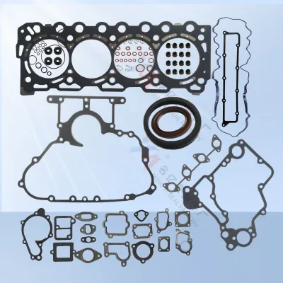Full Overhaul Gasket Kit For Kubota V3307 / V3307T Engine – Upper & Lower Set, Fits Bobcat T650 S630, 94mm Bore, Yienn