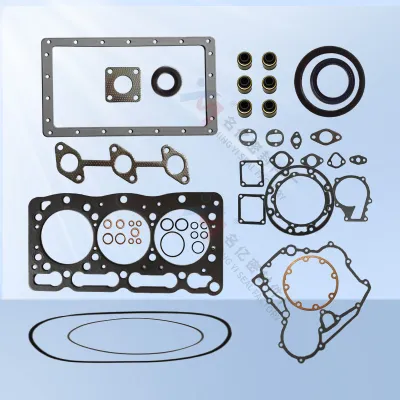 RICAMBIO ORIGINALE PER MOTORE KUBOTA, GUARNIZIONE COPPETTA PUNTERIA MOTORE KUBOTA D1105 Per U25.3