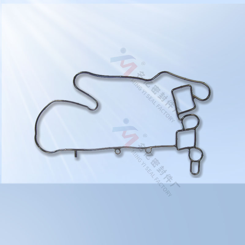 SCANIA DC16 Seal, oil pump 570.180 Fits DC truck Front engine cover ...