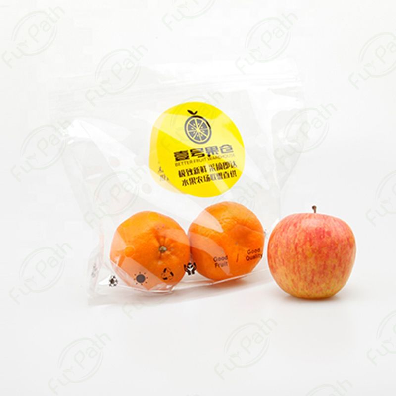 Groothandel herbruikbare groente & fruit plastic verpakkingstas