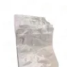 Lupum aluminium claua ziplock sacculo