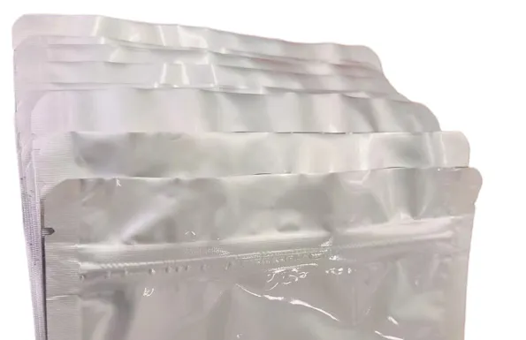 Aluminum Foil Ziplock Bag