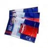 Wholesale plastic stand up zipper bags