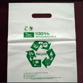 Sacos de compras biodegradáveis