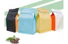 The Complete Guide to Flat Bottom Coffee Pouches