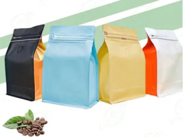 The Complete Guide to Flat Bottom Coffee Pouches