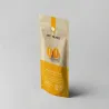 Stand-up Kraft Paper Bag With Zipper