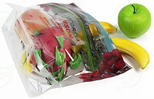 Types Of Fruit Packaging