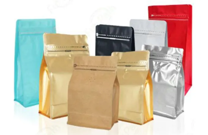 How to Choose the Right Coffee Bean Packaging Bag