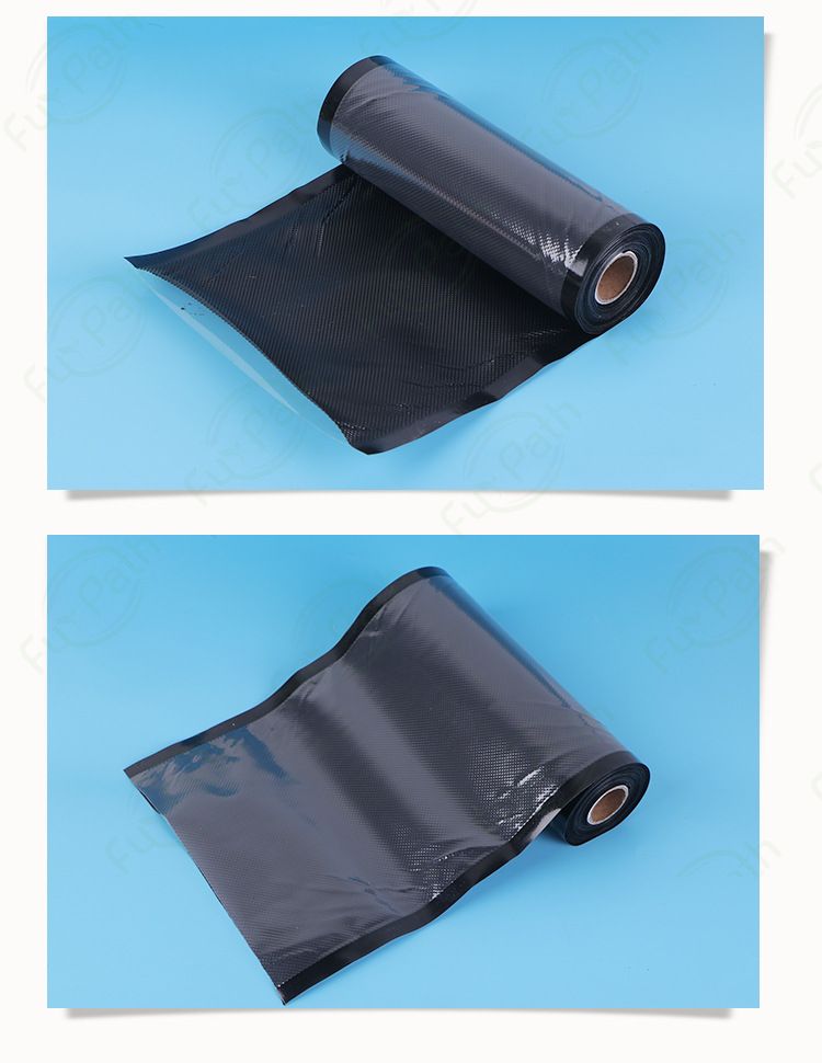 Embossed Vacuum Sealing Bags and Rolls