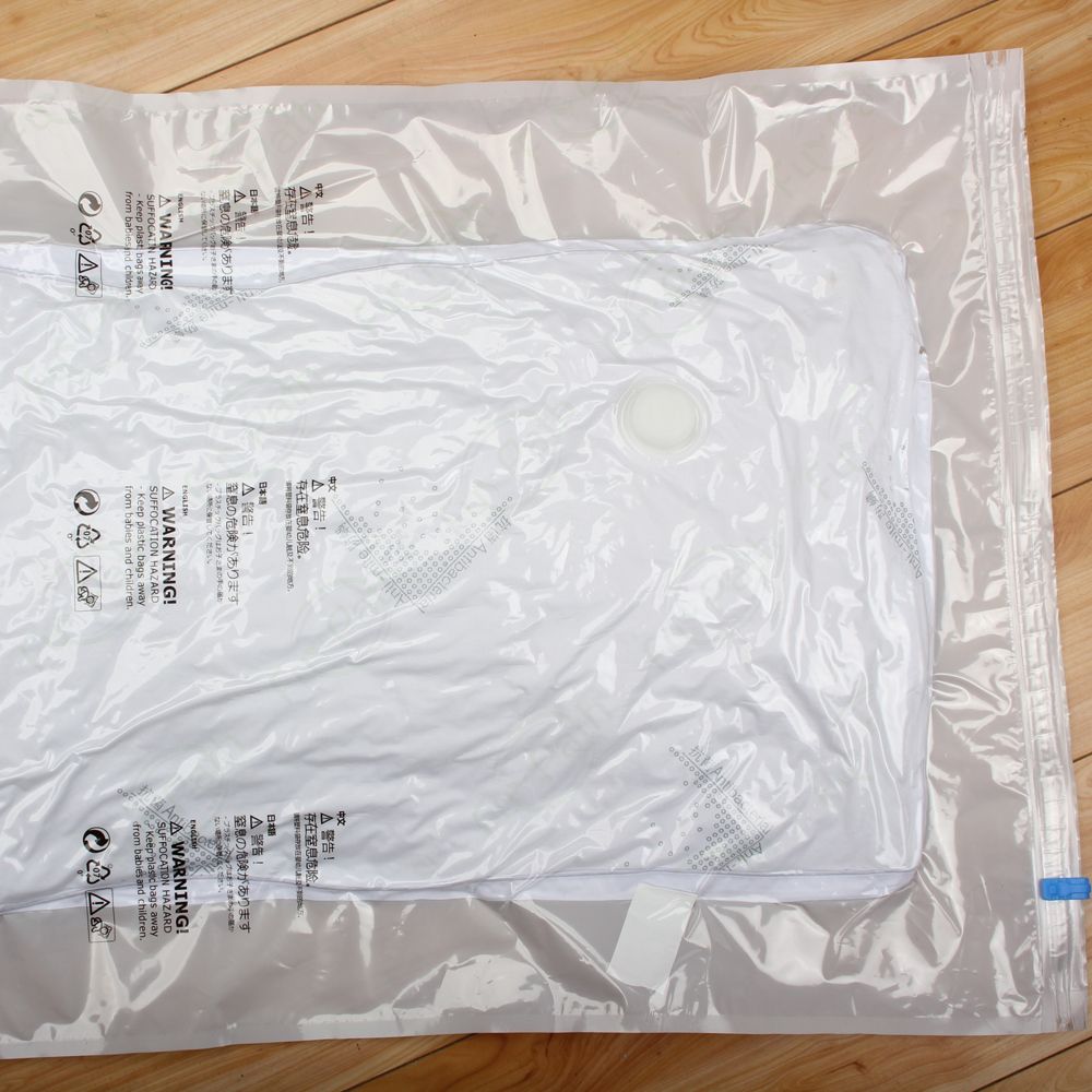 Custom Vacuum Sealer Bags For Clothes