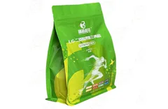 Advantages of Food Flat Bottom Packaging Bags
