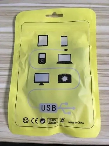 Electronic Components Packaging Bag