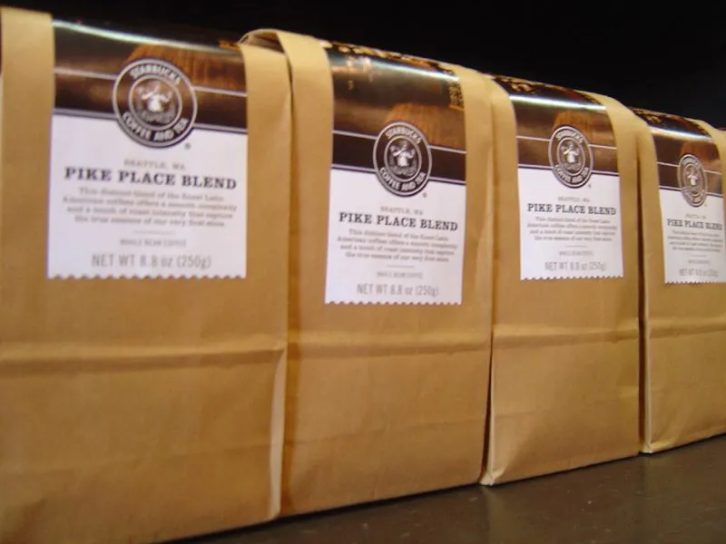 The Art of Coffee Bean Packaging