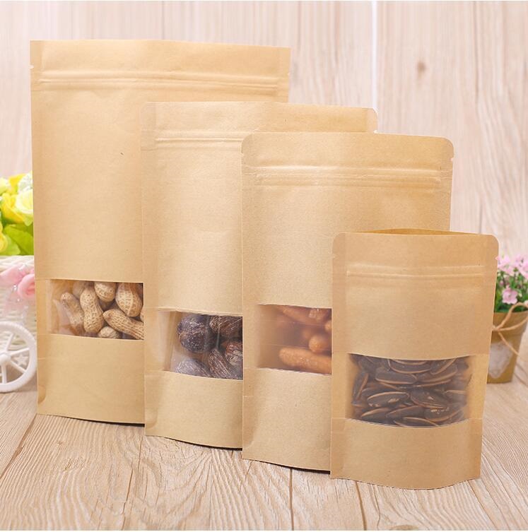 Dry food pouch