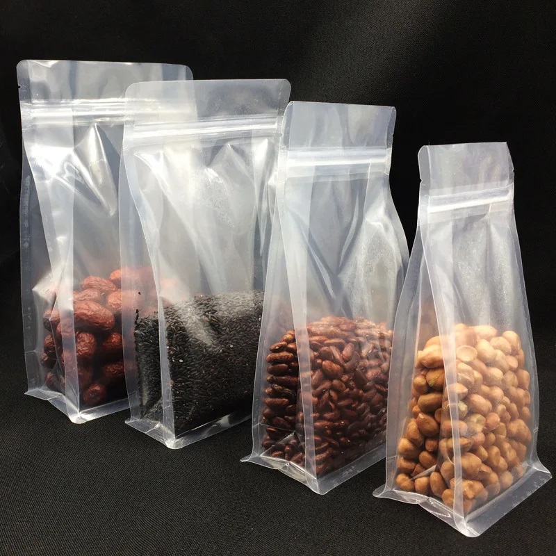 Dry food pouch