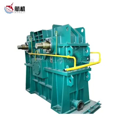 135M Increase Speed Gearbox