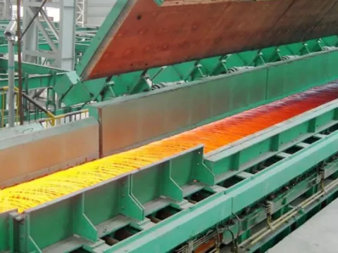 شرکت آهن و فولاد آنتای چین