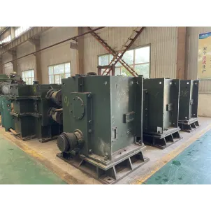 used reducer gearbox for rolling mill