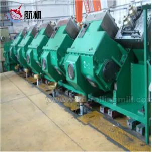 135m second hand rolling mill group