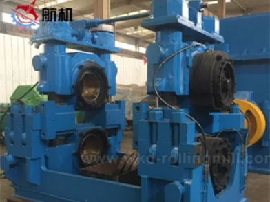 Types of Wire Rod Mills