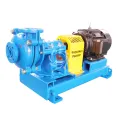 1.5X1B small mining horizontal centrifugal slurry pump