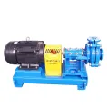 1.5X1B small mining horizontal centrifugal slurry pump