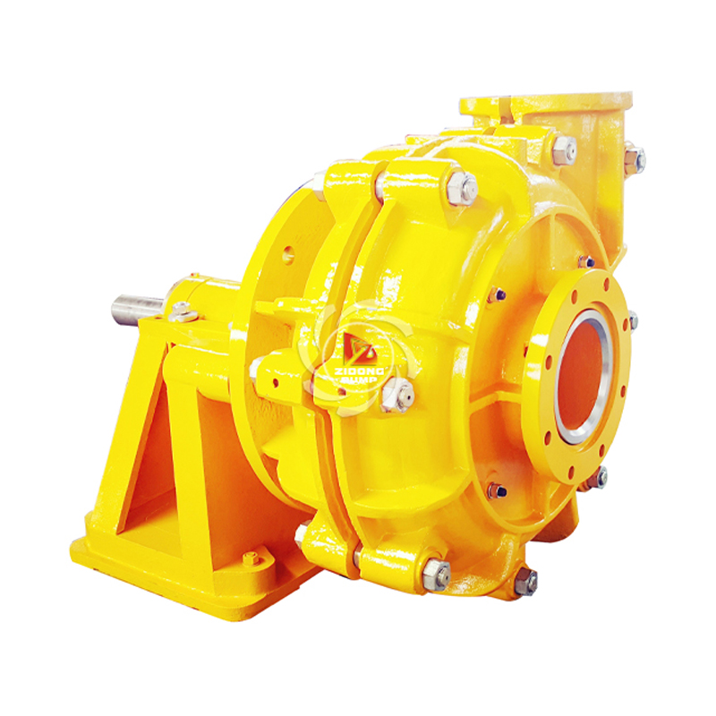 ZG Sand Gravel Pump