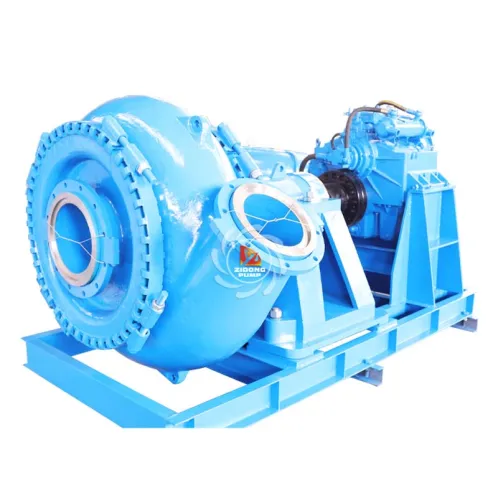 10inch sand transfer booster sand pump