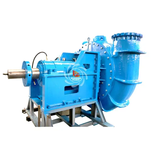 ZN450 High efficiency dredge pump