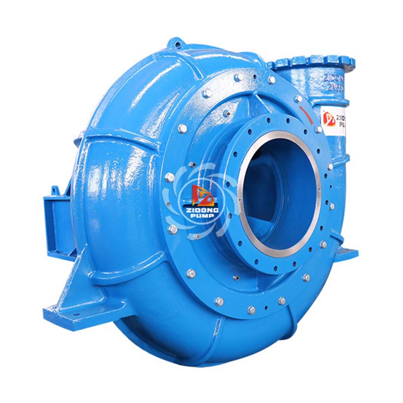 ZHR Rubber Slurry Pump