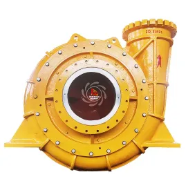 ZN600 Large Size Dredging Pump