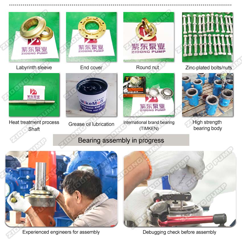 Bearing assembly frequently asked question