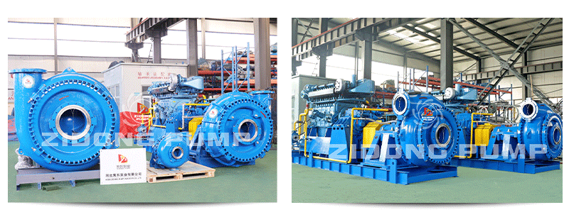 Difference between slurry pump and sand pump