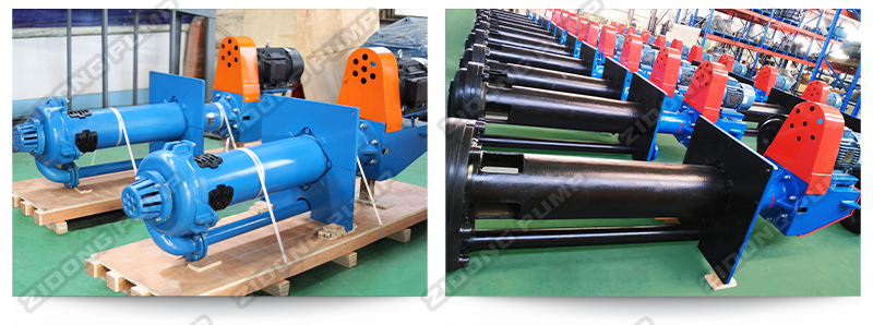 What is the difference between submersible pumps and vertical slurry pumps?