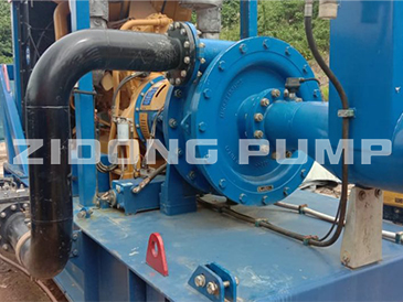 OEM Scanning and Customized Renovation of Old Pumps