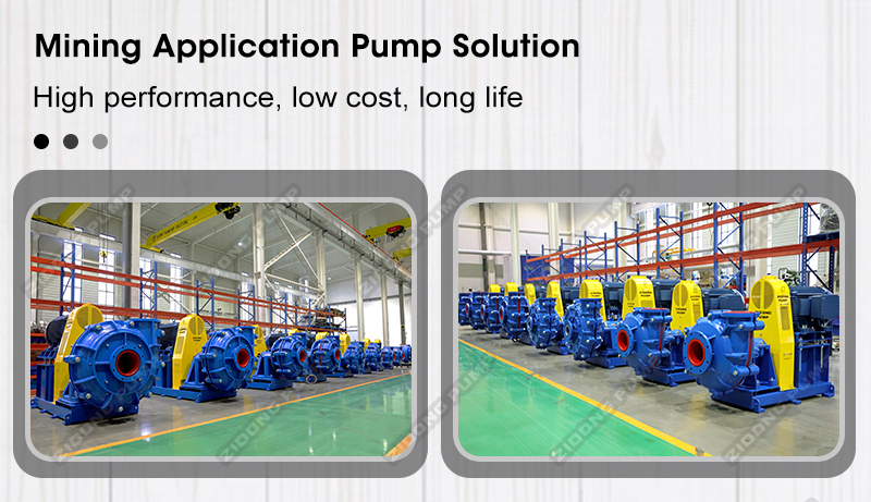 A variety of pumps for efficient gold mining in South America.