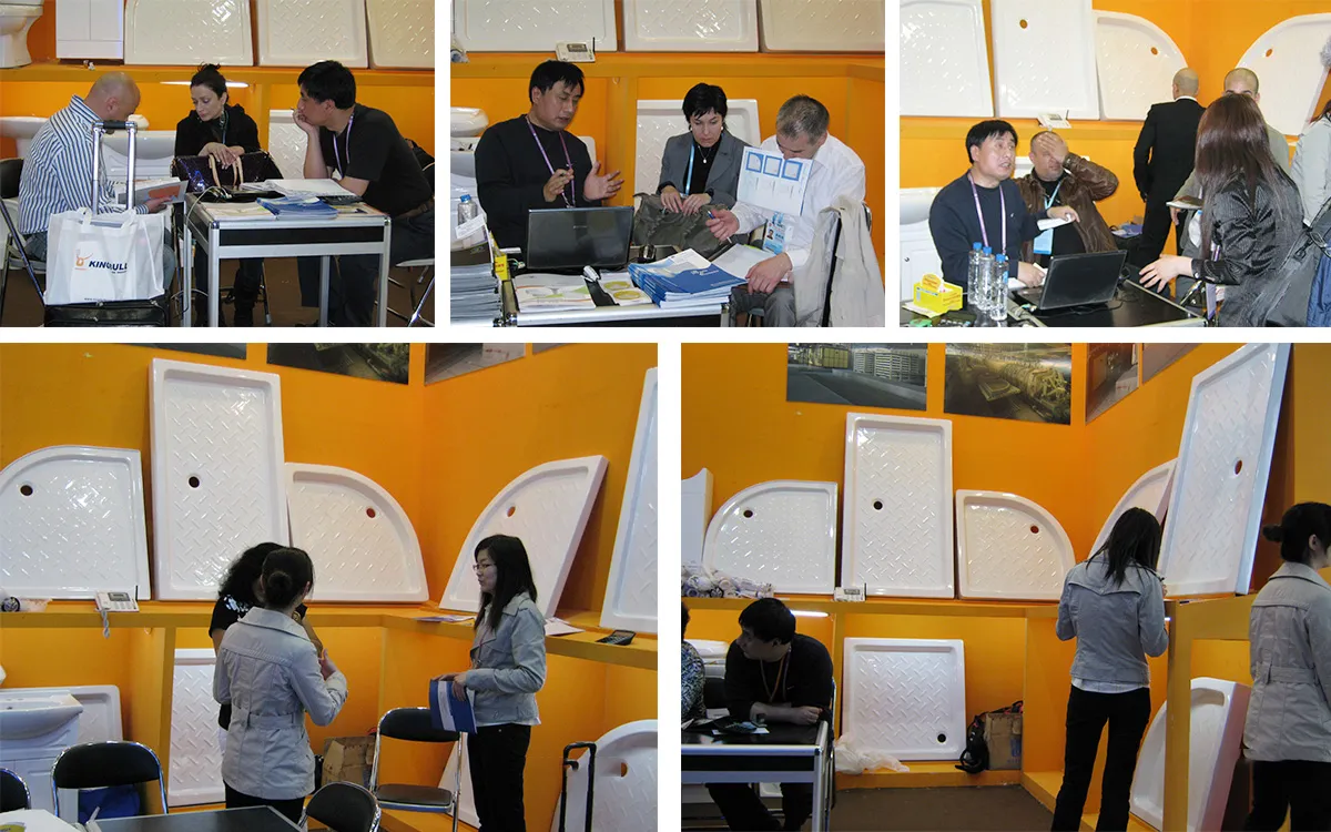 Sanitaryware Square 700*700*95