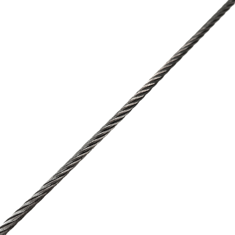 3mm 7x19 Stainless Steel Wire Rope