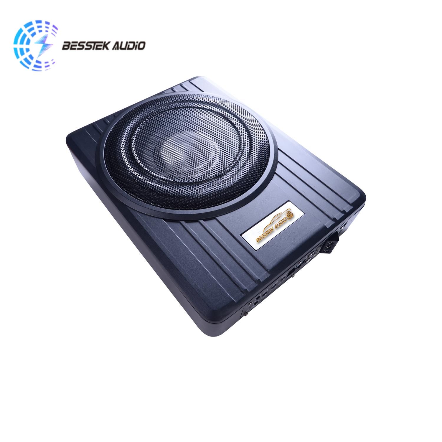 car underseat 8inch,best underseat subwoofer,underseat subwoofer box