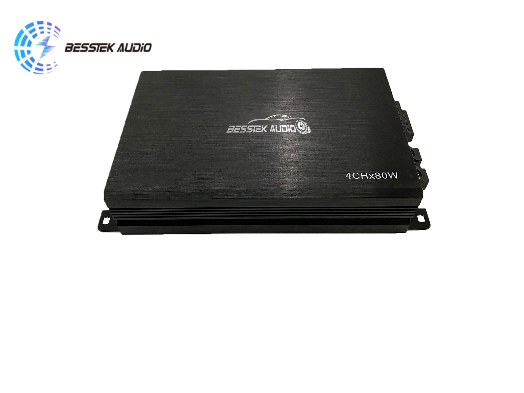 Mini Class AB Amplifier 80W4CH - Small Size, Powerful Performance
