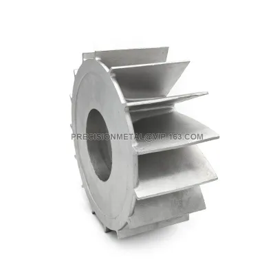 Customized Silica Sol Investment Casting High Precision Metal Casting