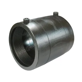 Electrofusion pipe fittings