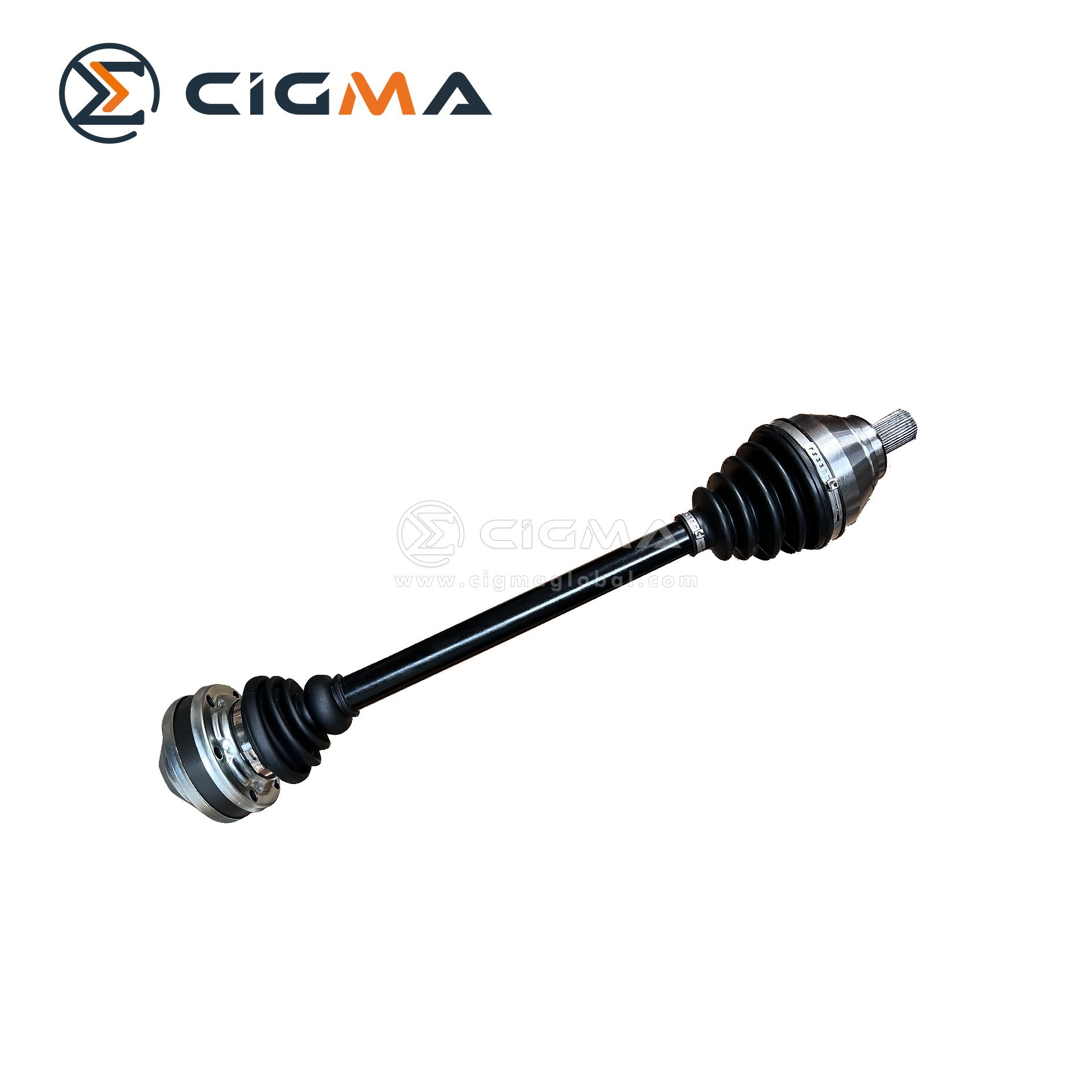 vw,e lavida,drive shaft with constant velocity joints left