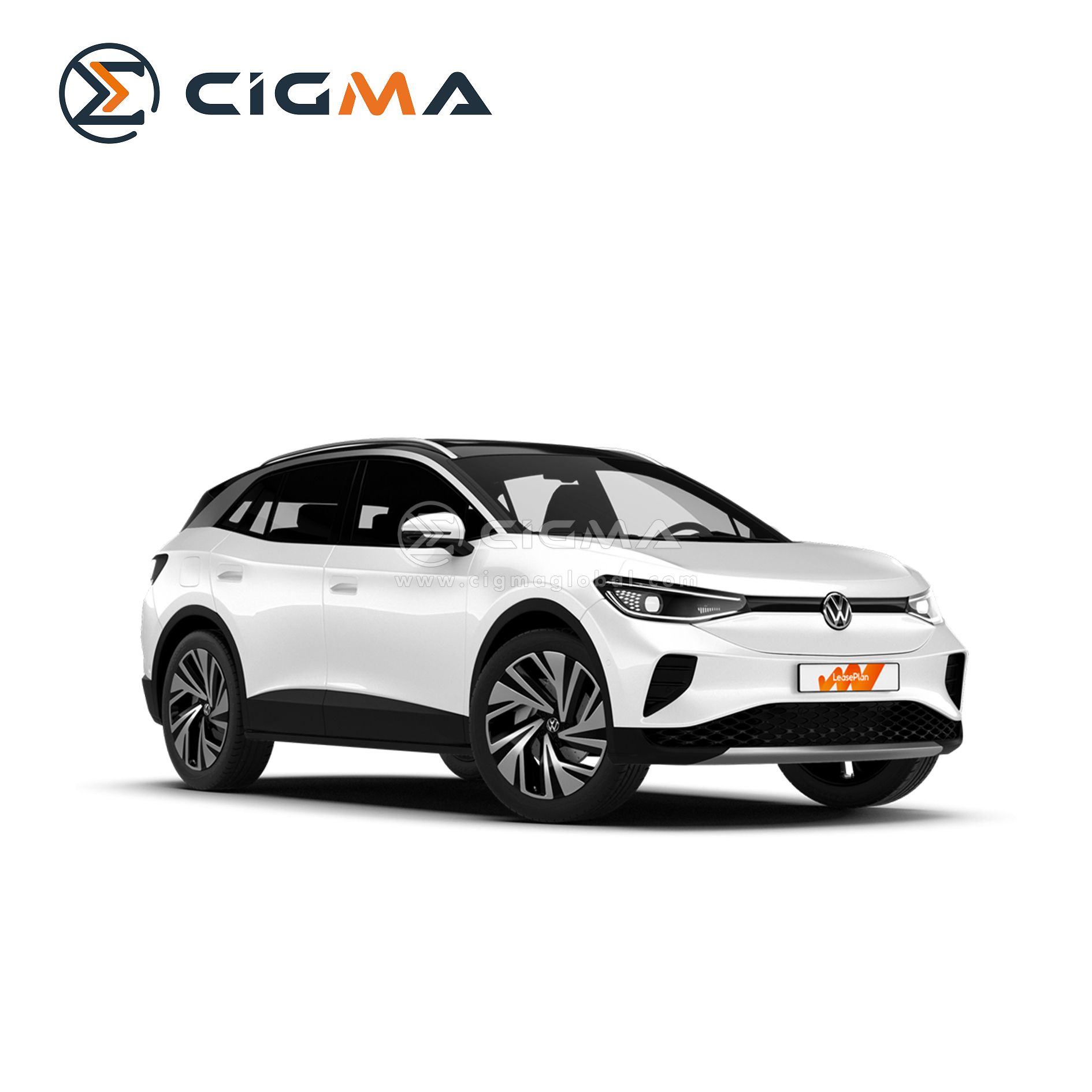 vw,electrical car,id4