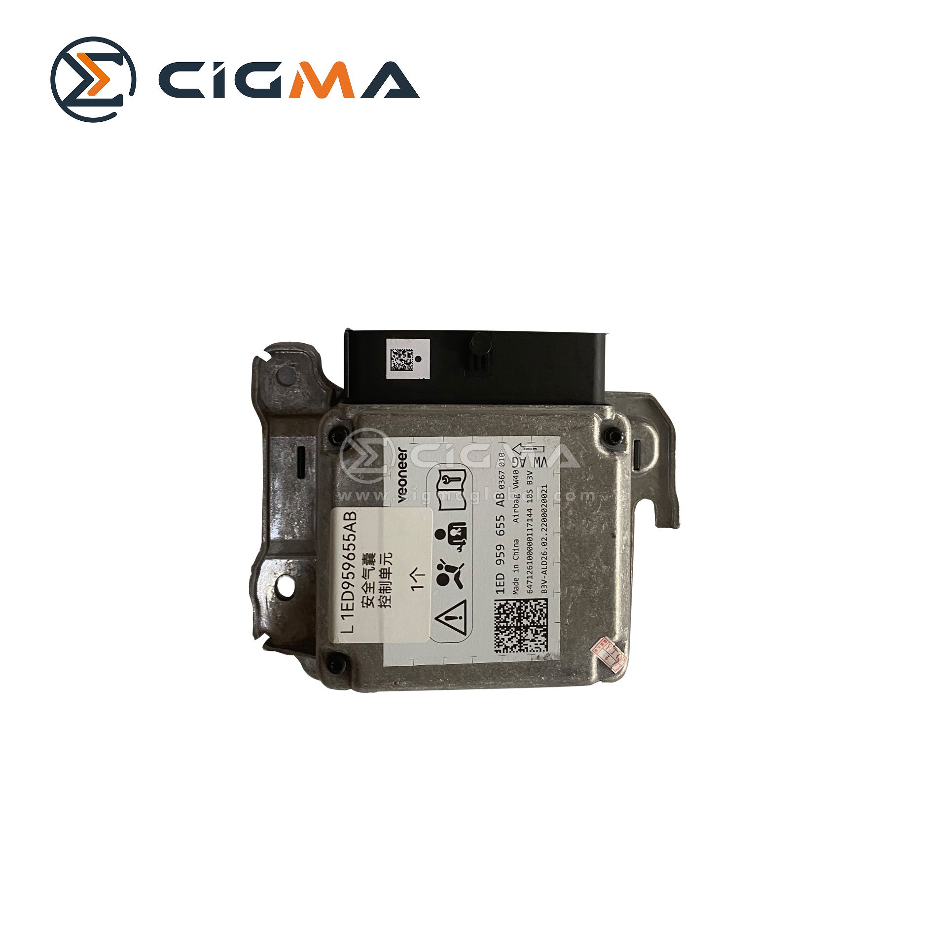 vw,airbag control unit,airbag ecu