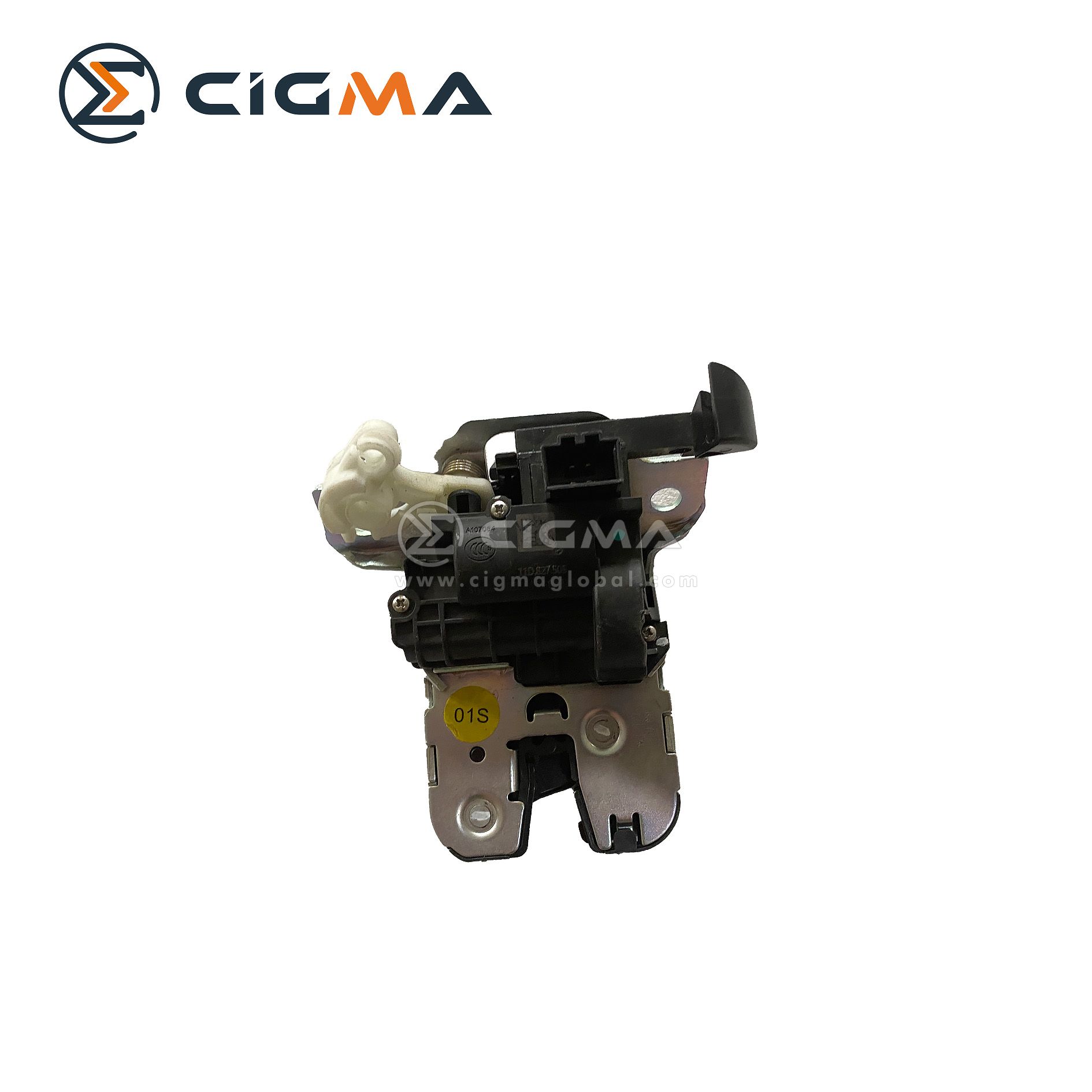 vw,back door lock,lock block